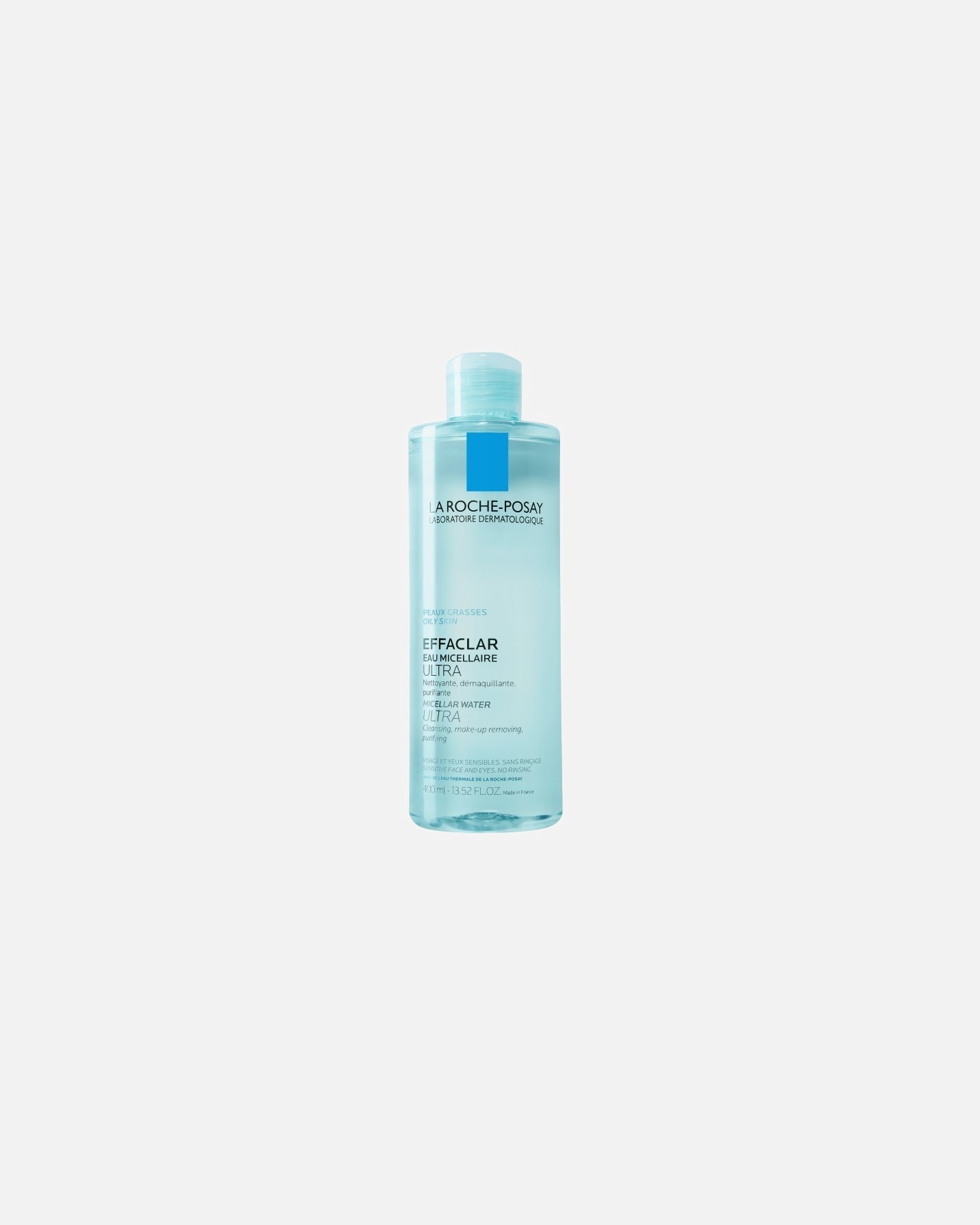 Micelarna voda La Roche-Posay Effaclar Micelarna voda Ultra - 400 ml