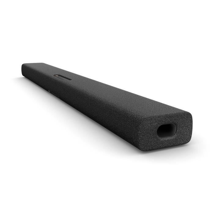 Soundbar - YAMAHA - SR-X40ACGY - Dolby Atmos 2.0.2 met geïntegreerd basmanagement - Carbongrijs