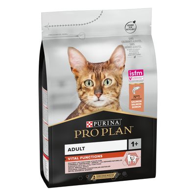 PURINA PRO PLAN Vitalfunktionen für Erwachsene – Lachs