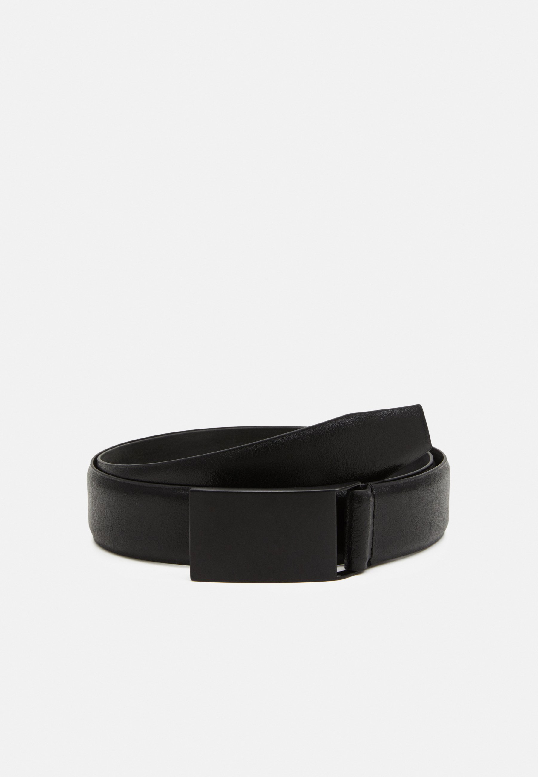 Cintura Zign LEATHER - nera