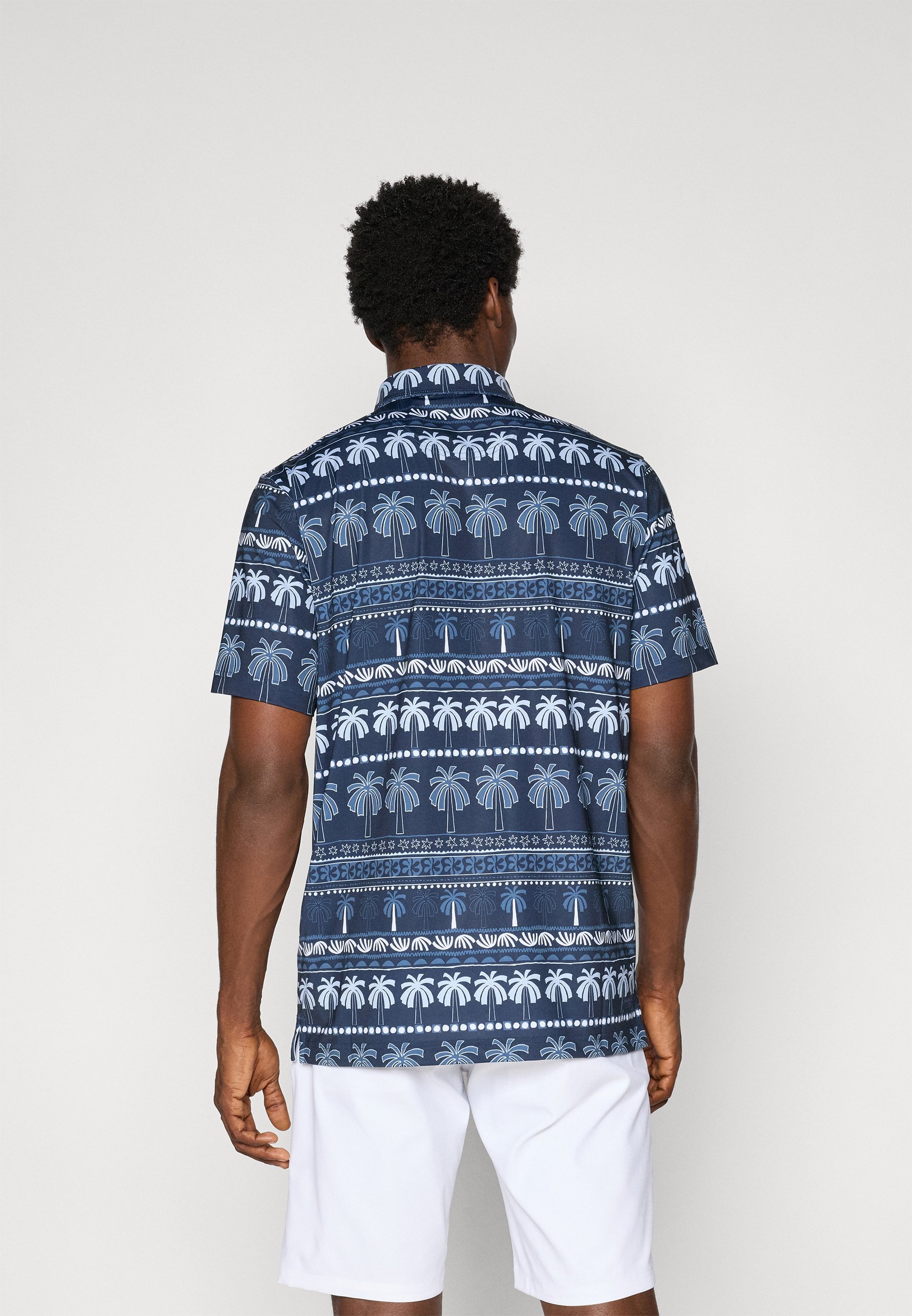 Polo Puma Golf PTC HERO - blu scuro