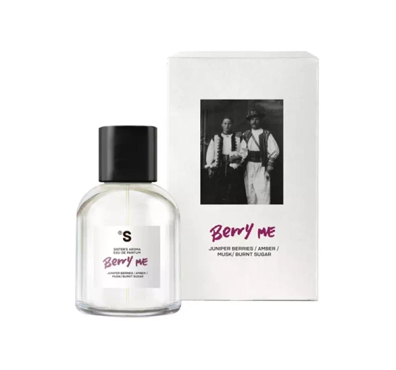 Sister's Aroma Berry Me woda perfumowana spray 50 ml