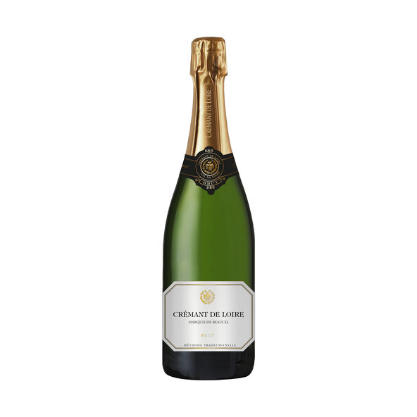 Crémant de la Loire AOC, 6 φιάλες στα 0,75 l