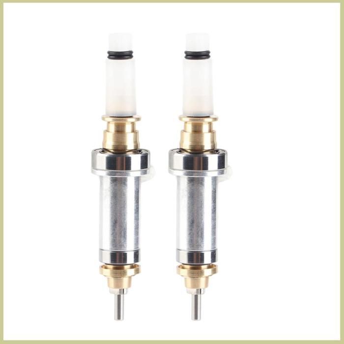 Cocosity Broche de perceuse à ongles 2pcs Nail Drill Brindle Ensemble Complet Nail Polisseur Handle electromenager manucure