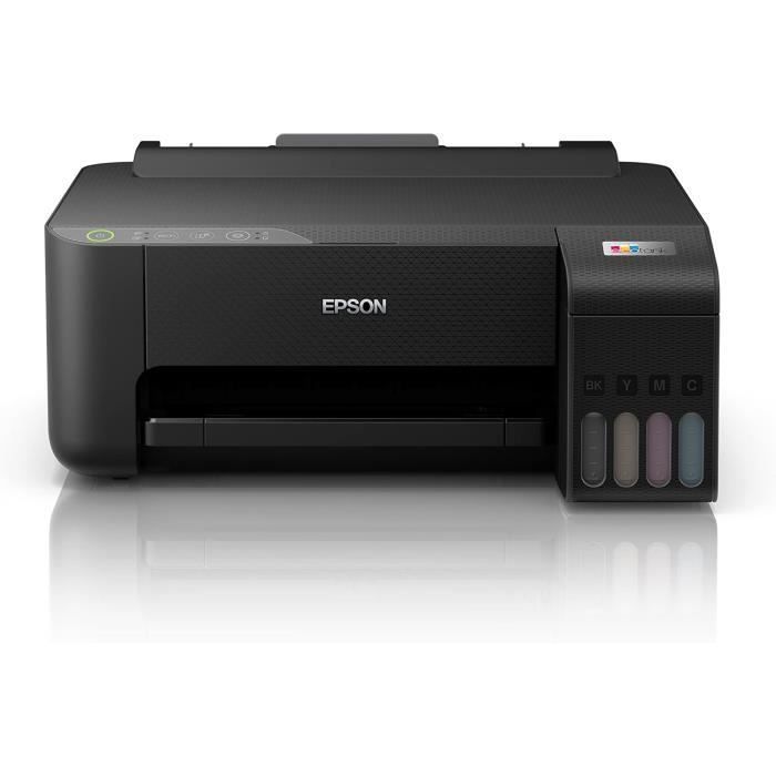 Stampante - EPSON - EcoTank ET-1810 - Getto d'inchiostro a colori - Wi-Fi Direct - Risparmio d'inchiostro