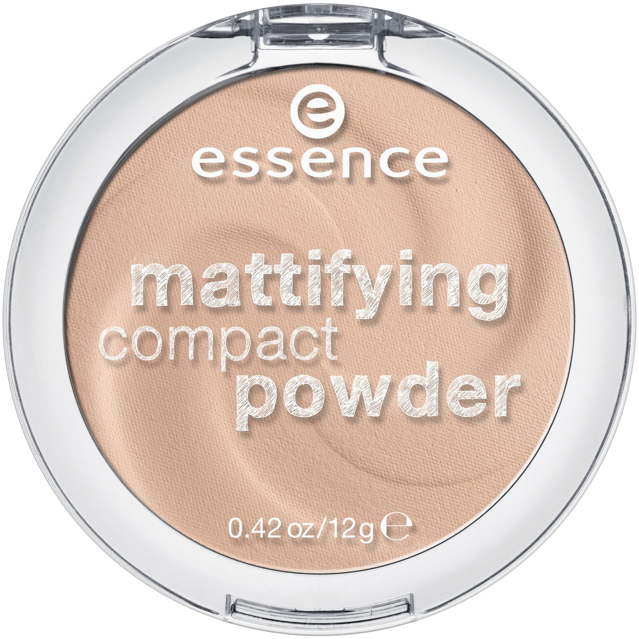 Essence puder za lice 12g matirajući