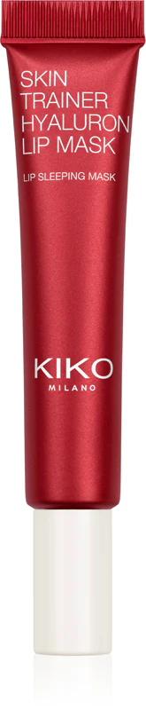 Máscara labial hidratante KIKO Milano Skin Trainer Hyaluron