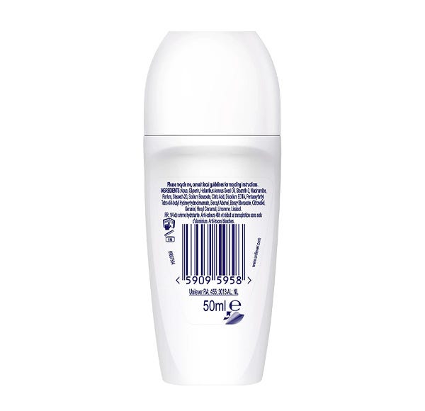 0% Usynlig pleje | 50 ml