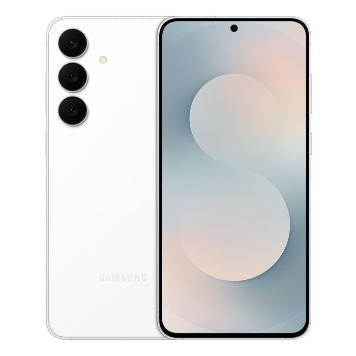 SAMSUNG Galaxy S25 FE AI Smartphone 128Go Blanc