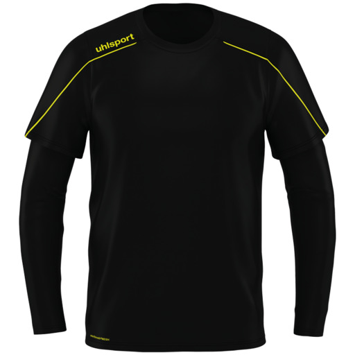  Maillot de gardien de but Stream 22 noir Uhlsport