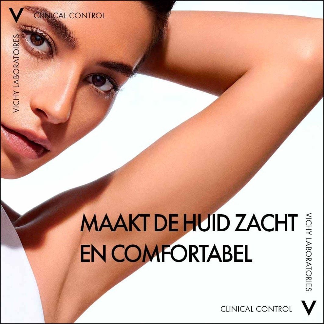 Vichy deodorant Clinical Control 96H deodorant - 50 ml
