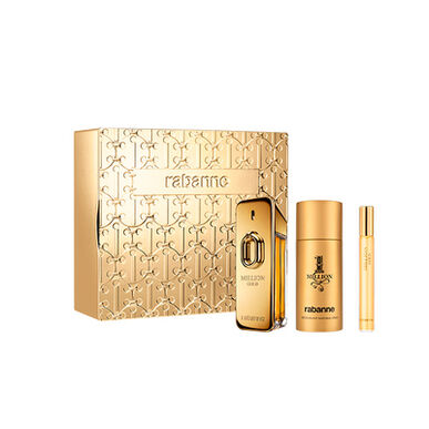 Rabanne Rabanne Estuche Million Gold Men Parfum 100 ml 100 ml