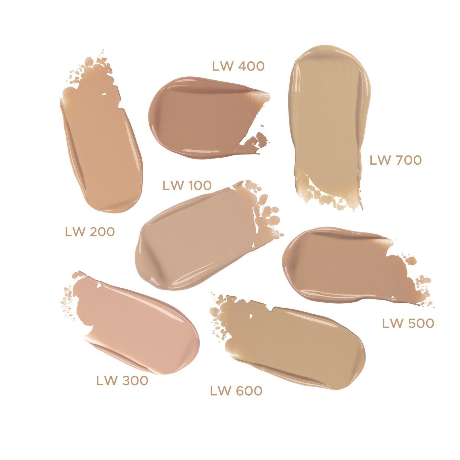 Inglot Foundation AMC kremasti puder - 30 ml