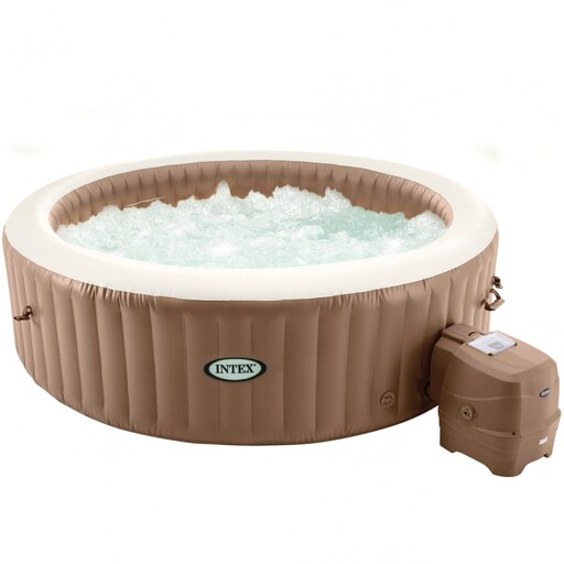 Spa de bolhas Intex para 8 pessoas, 1.339 litros