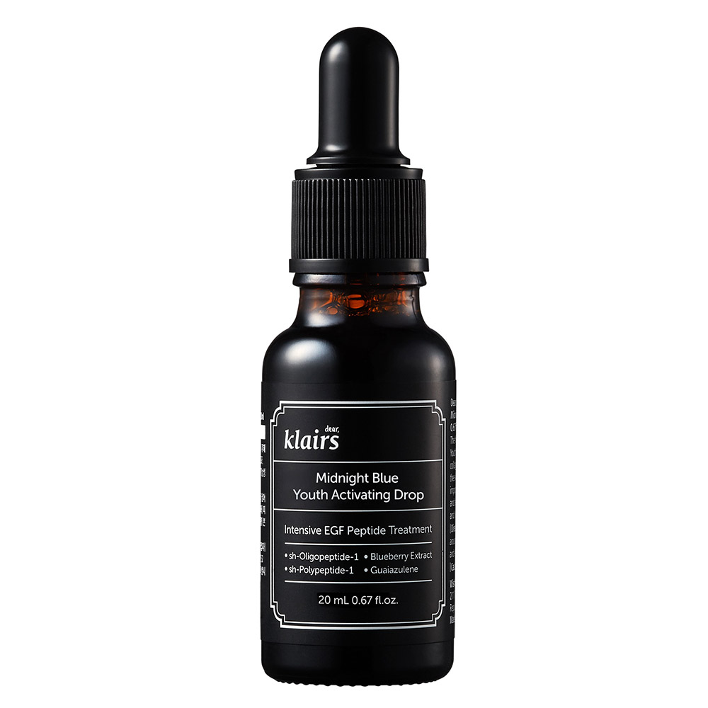Cher Klairs Midnight Blue Youth Activating Drop