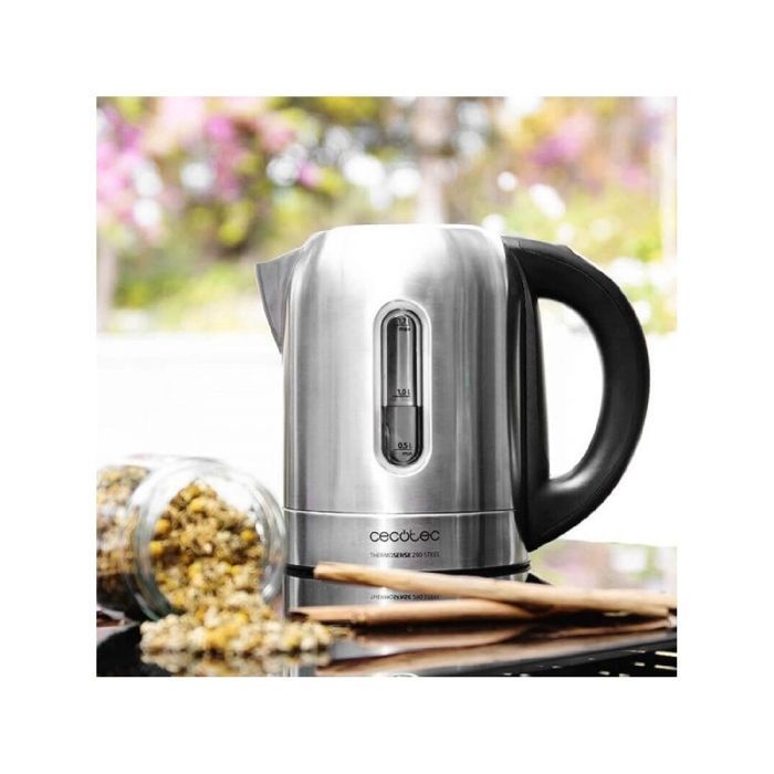 Cecotec ThermoSense 290 Stålvattenkokare