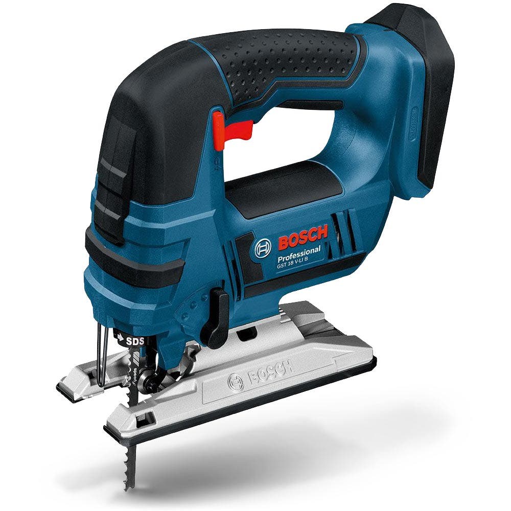 BOSCH 18V Akku-Stichsäge GST 18 V-LI B Skin 06015A6100