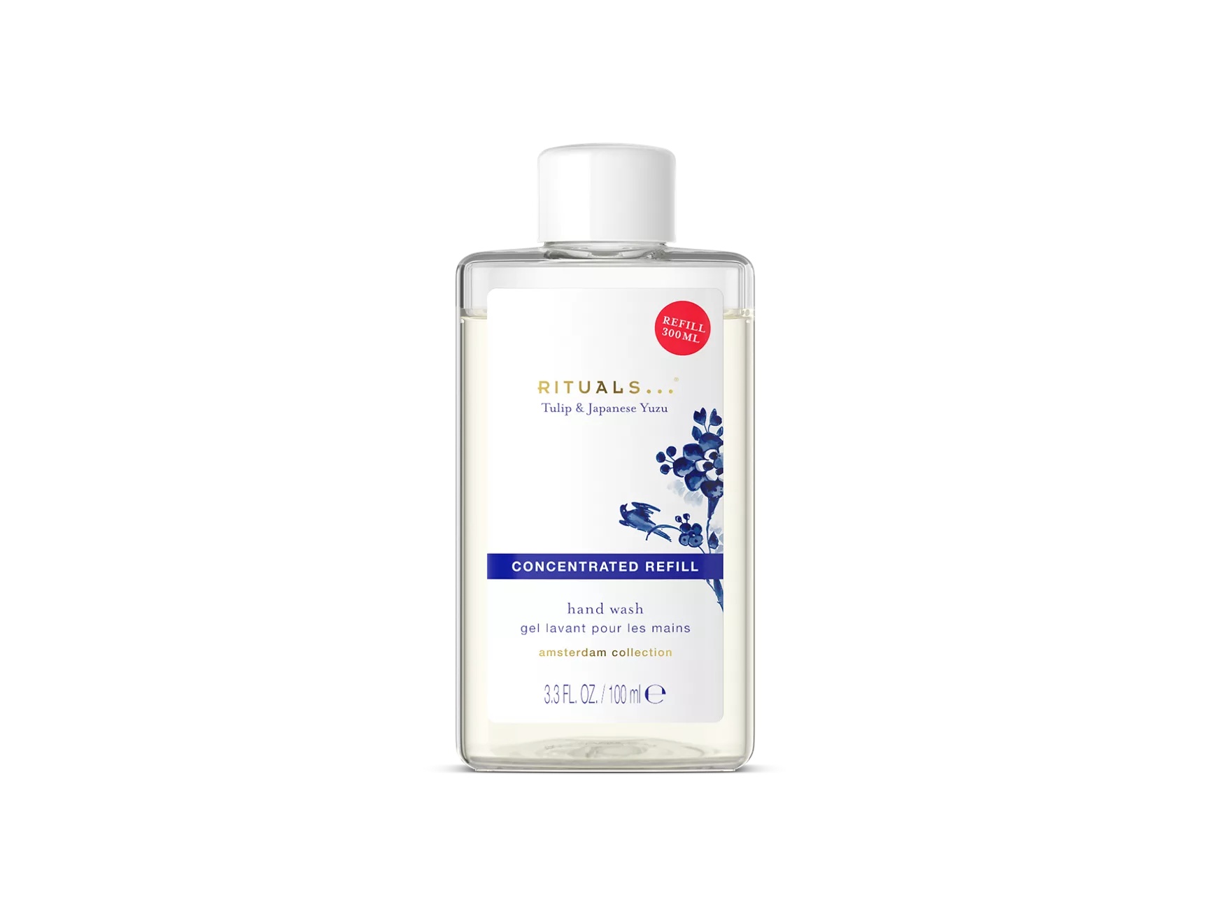 Amsterdam Collection Koncentrované mýdlo na ruce 100ml