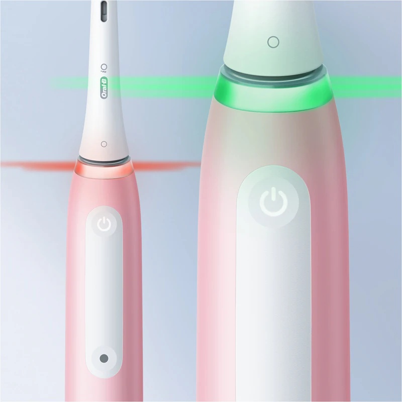 „Oral-B iO3“ elektrinis dantų šepetėlis