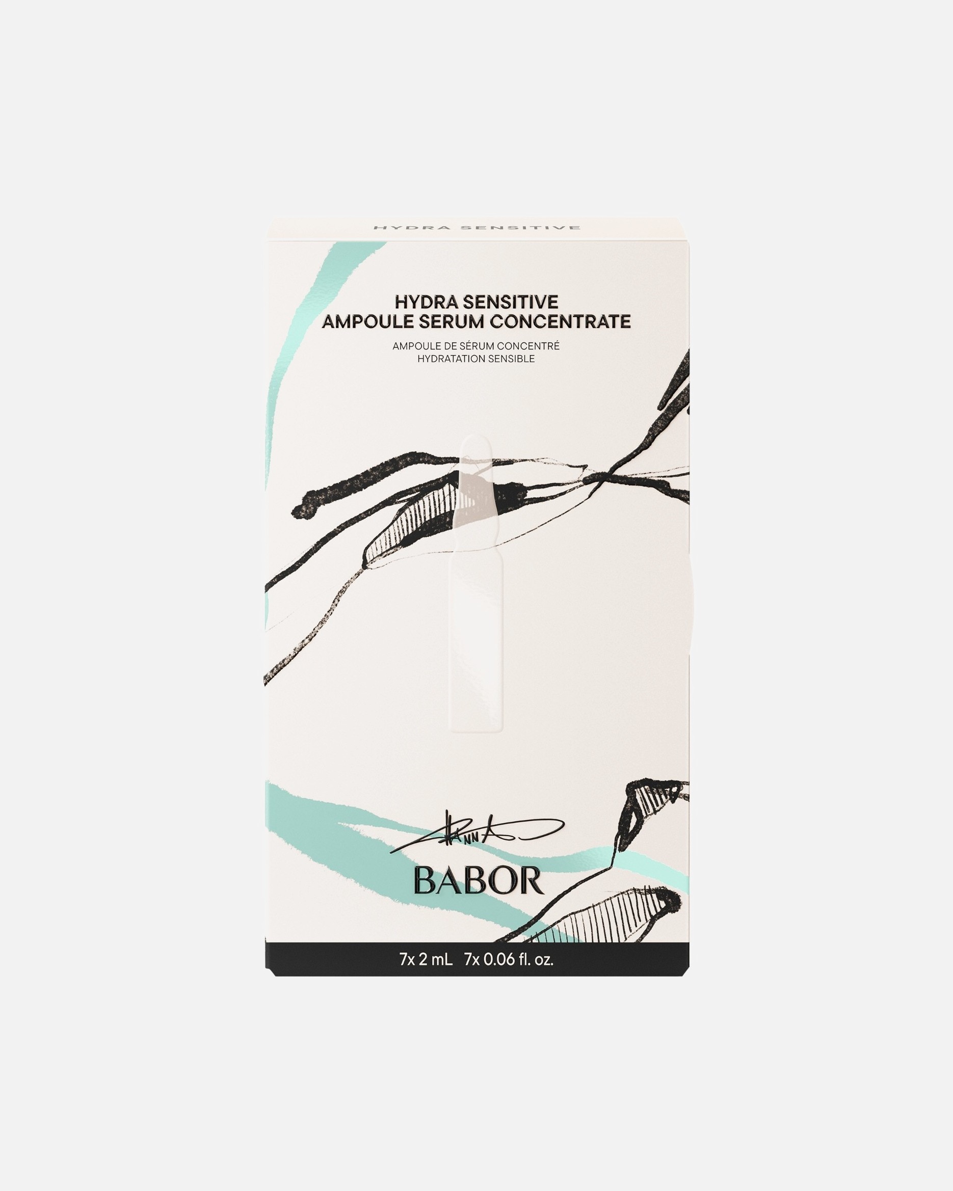 BABOR Ampula Serum Ampula Koncentrat Hydra Sensitive - 1 komad