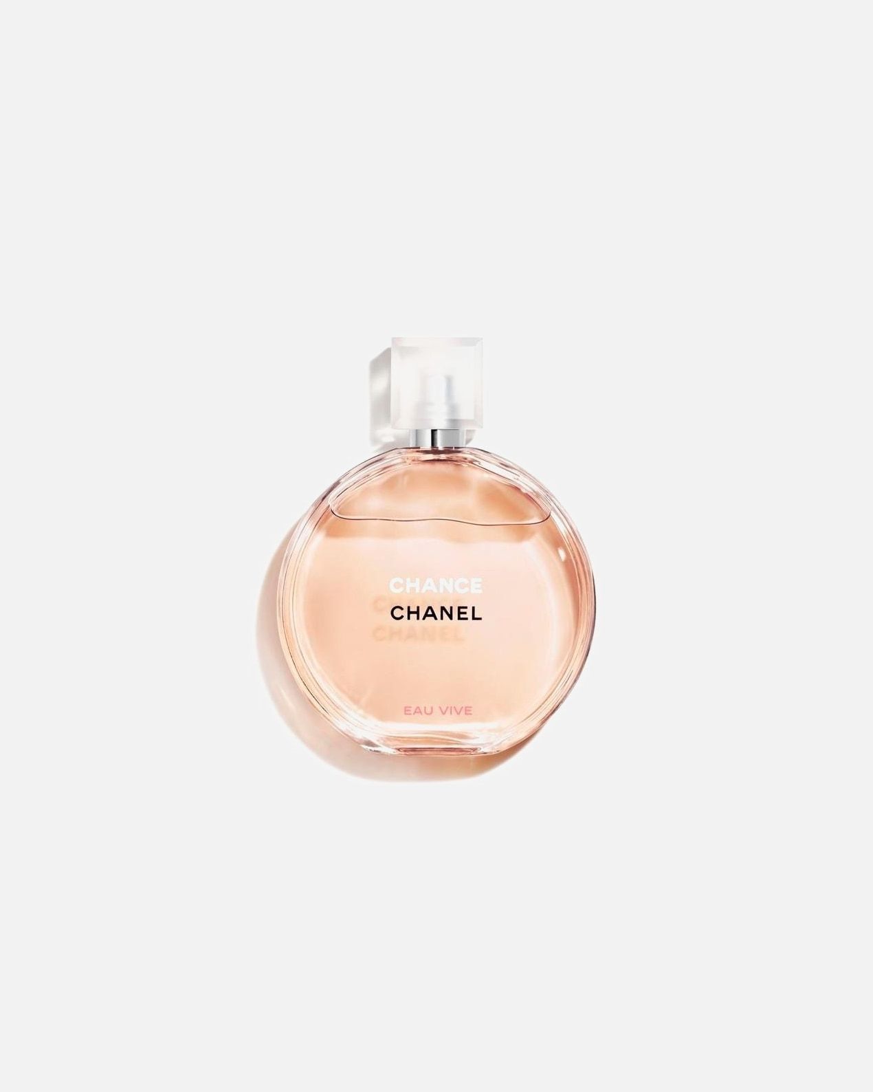 CHANEL CHANCE EAU VIVE EAU DE TOILETTE tualetes ūdens - 50 ml