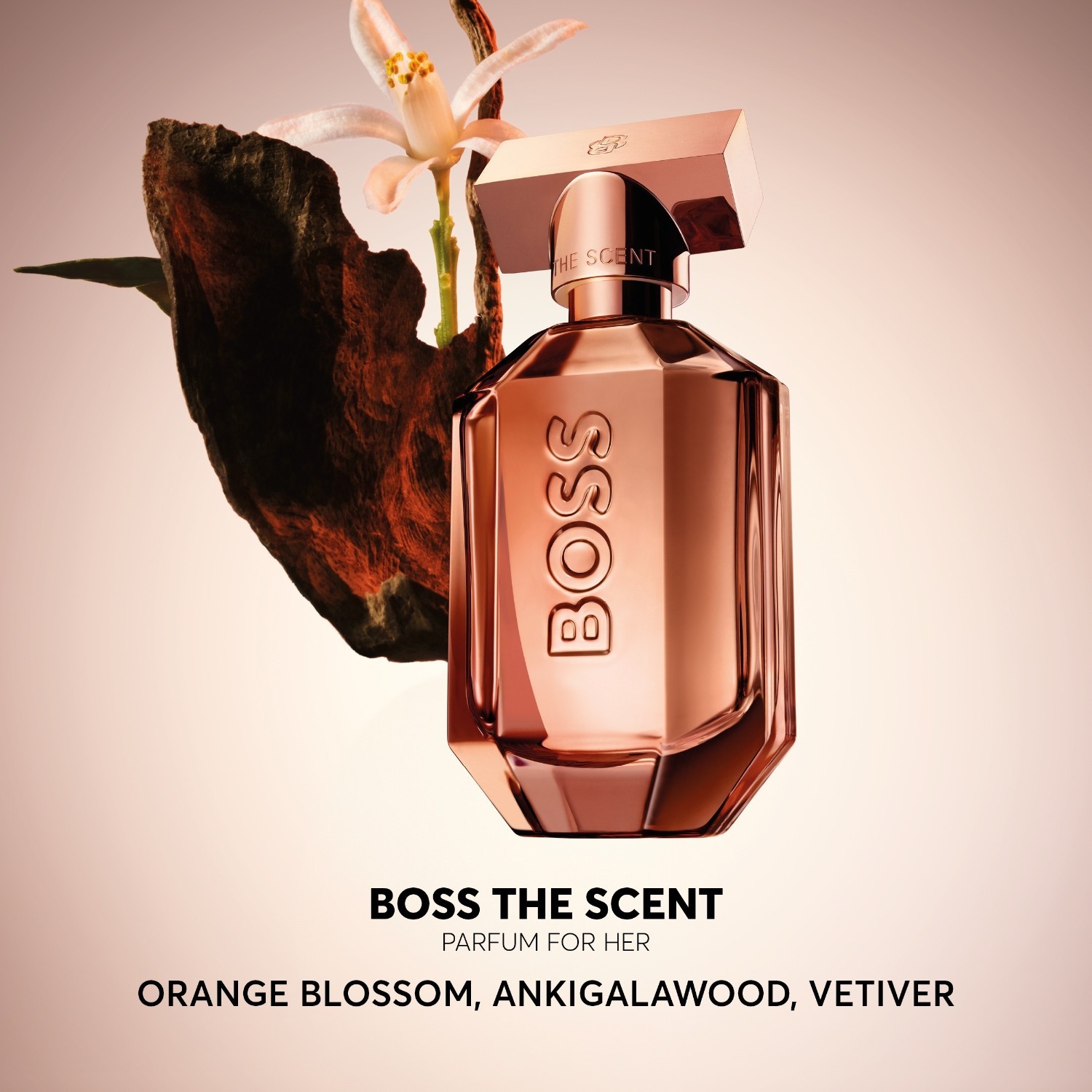 Hugo Boss Parfum The Scent For Her Le Parfum For Her - 30 ml