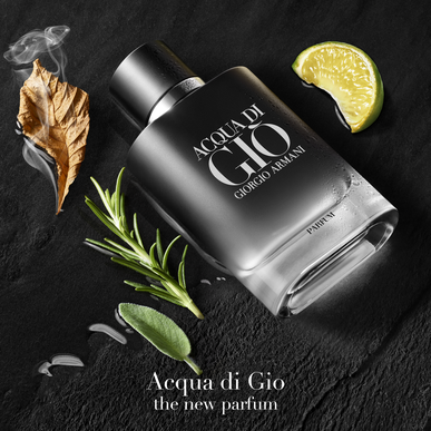 Giorgio Armani Armani Acqua Di Giò Parfyme Refill 150 ml 150 ml