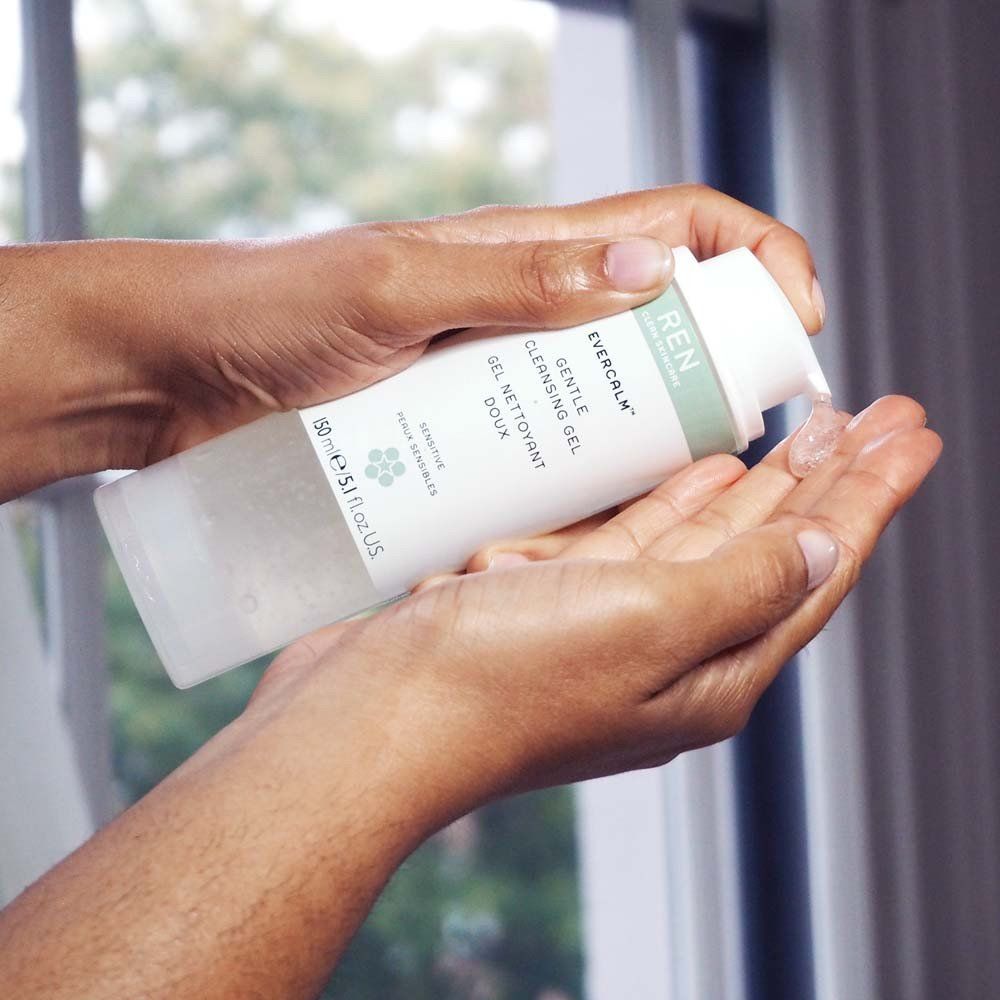 EverCalm nježni gel za čišćenje Luksuzna sredstva za čišćenje/toneri