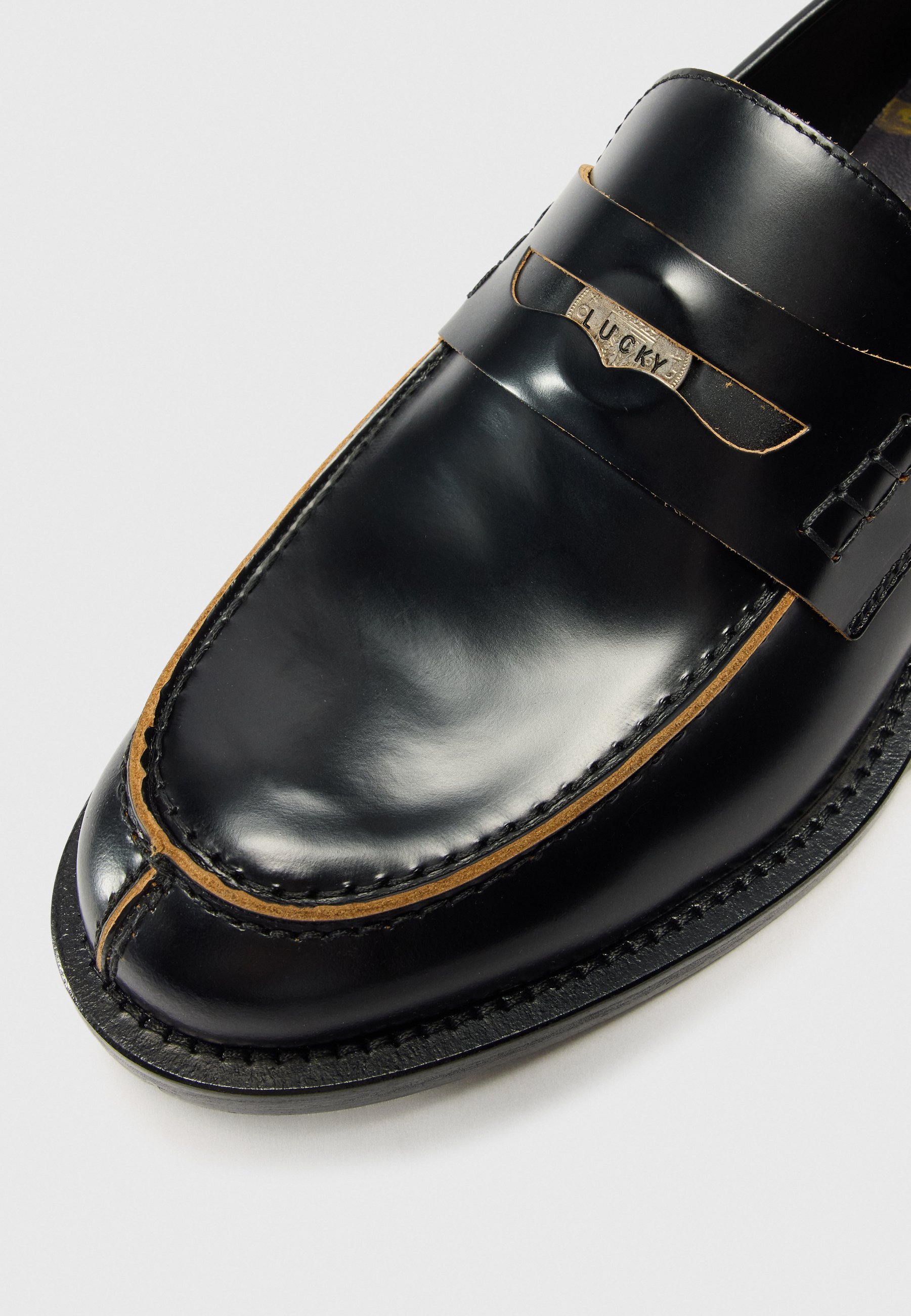 Paul Smith DONOVAN - Mocassins - noirs