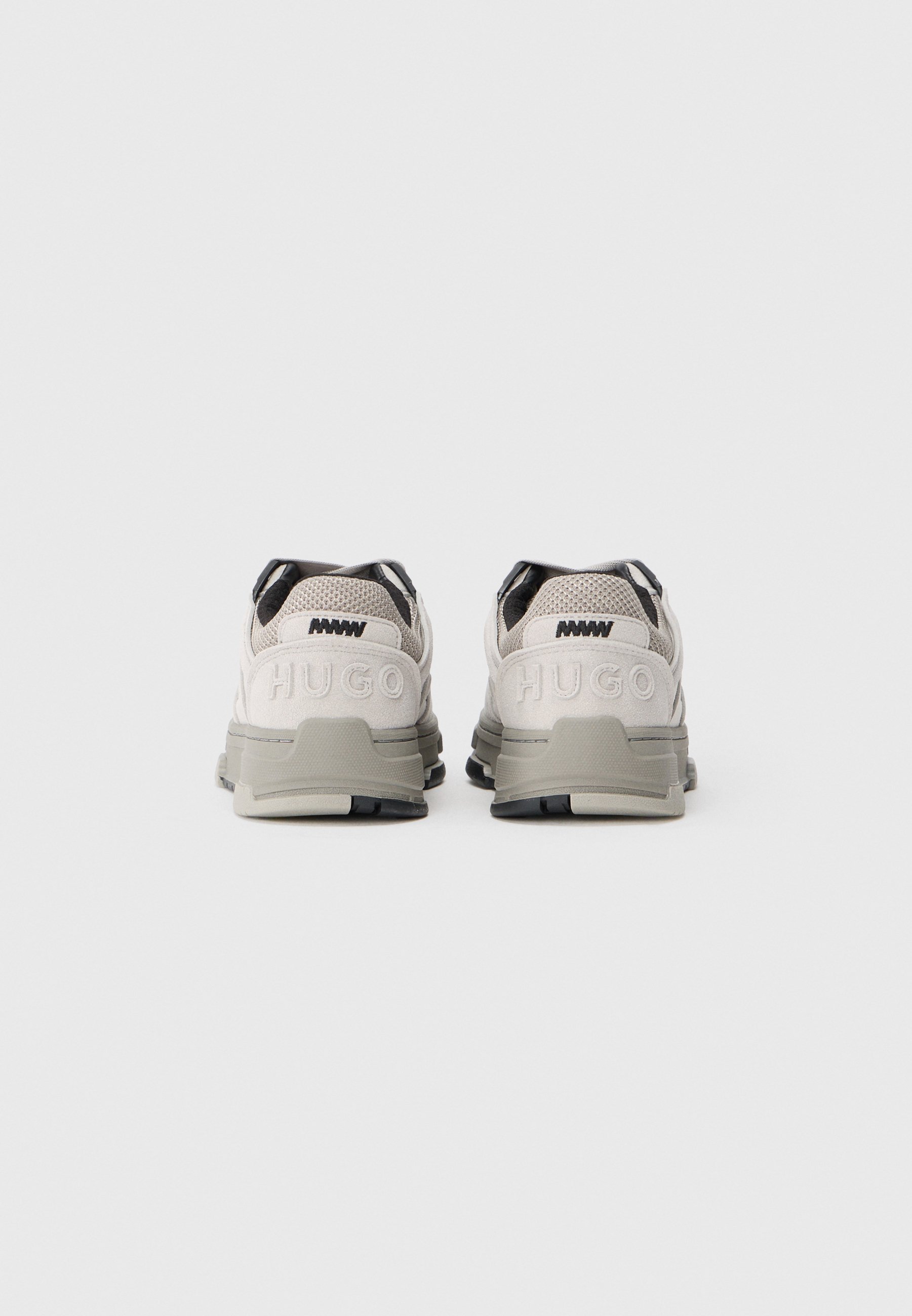 HUGO YARROW - Sneaker - mittelgrau