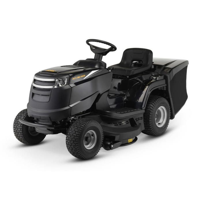 Cortacésped autopropulsado ALPINA AT4 98 HWA, 586 cm, 98 cm – Transmisión hidrostática, embrague electromagnético – para césped