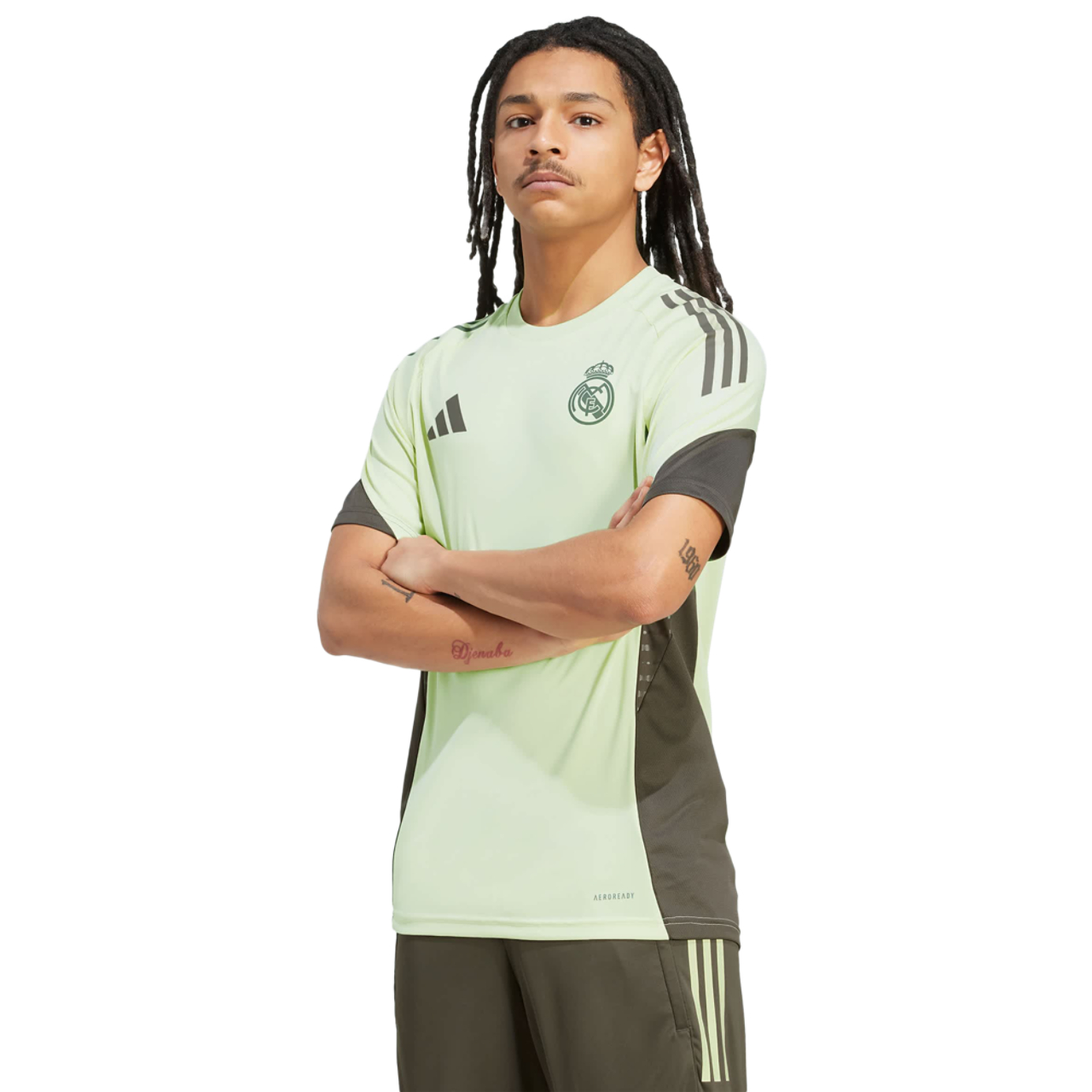 Adidas Real Madrid Tiro 25 Training Jersey