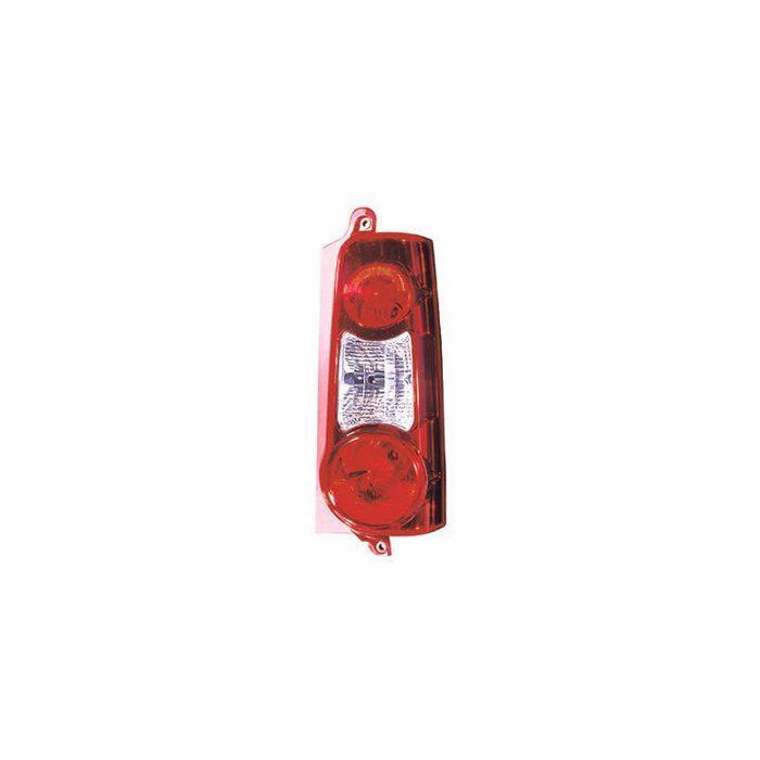 Right rear light for Peugeot Partner 2-door 2008-2012