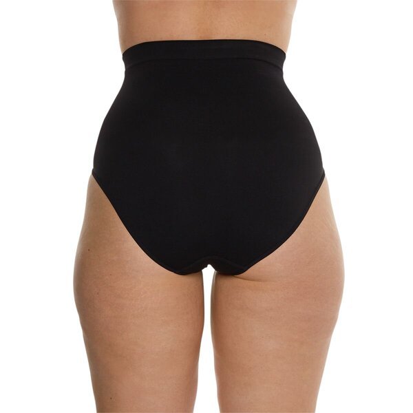 Ženske hlačke Kruidvat Shapewear Highwaist Maxi, črne, velikost XL