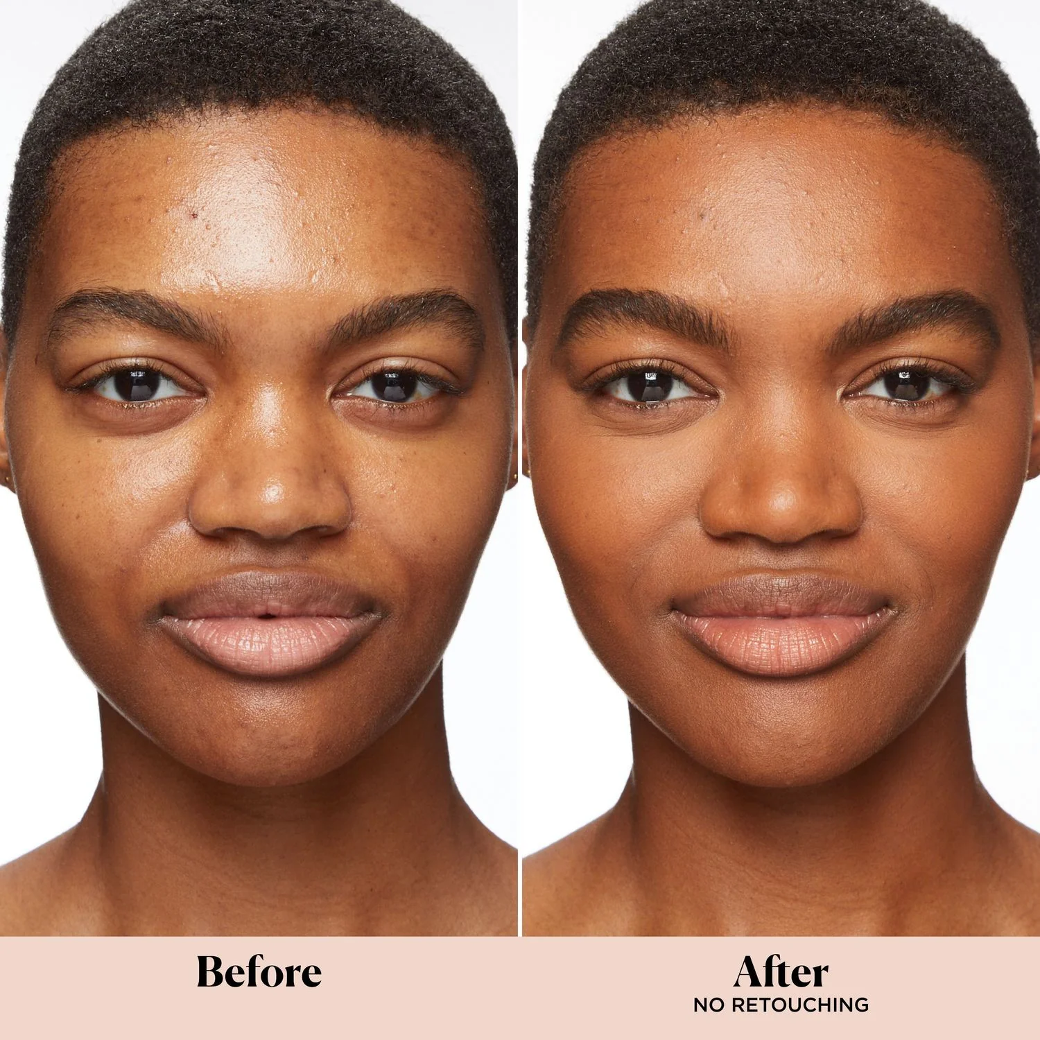 Fondotinta Tinted Moisturizer Oil Free SPF20 - Fondotinta crema, Crema viso colorata antimperfezioni