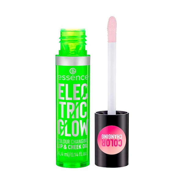 Rúzs és sminkszín Ectric Glow | 1 darab