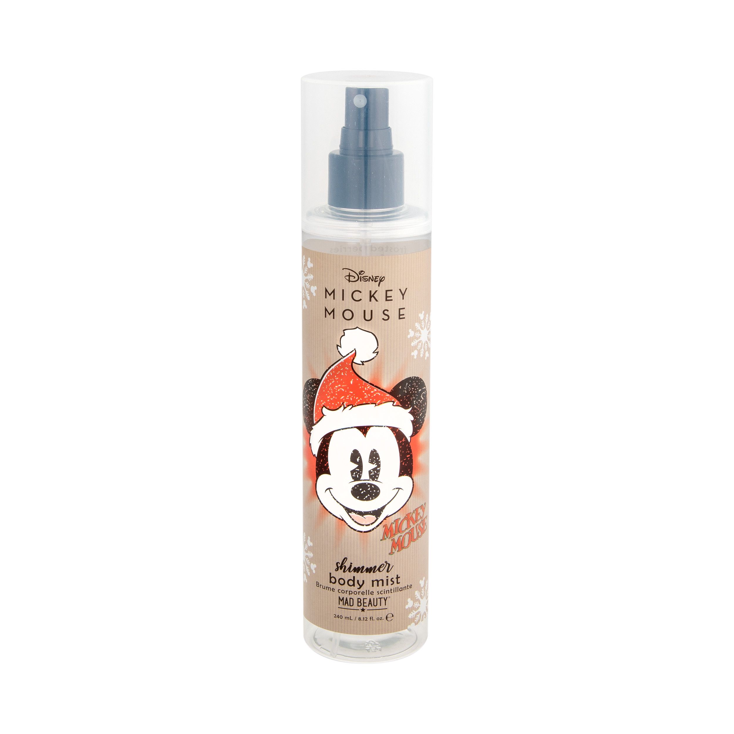 Mickey Jingle All the Way Sparkle Mist kolonjska voda (EDC)