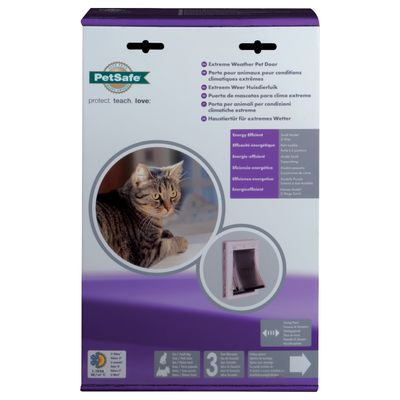 PetSafe® Sportello per animali domestici in condizioni meteorologiche estreme