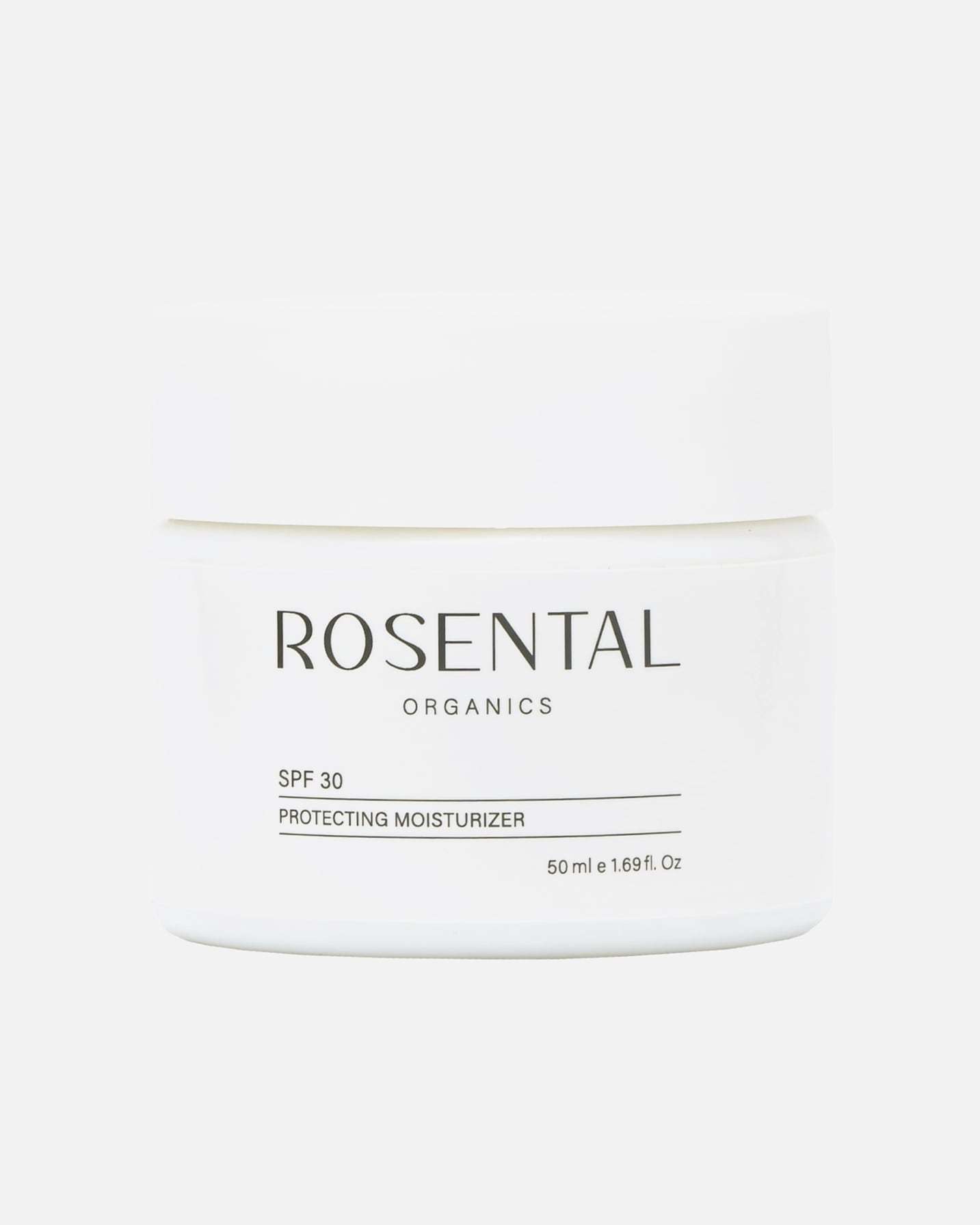 Rosental Organics Pleťový krém SPF 30 - ŽLTÝ