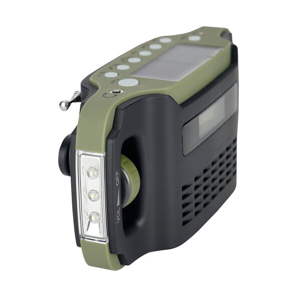 Emergency radio NR-120