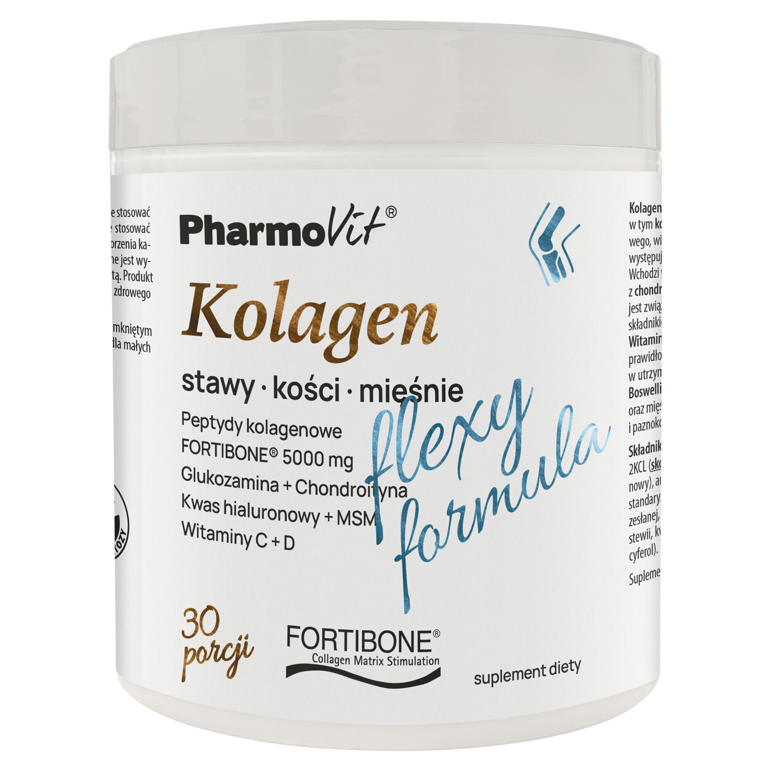 Pharmovit Collagen Flexy Formula