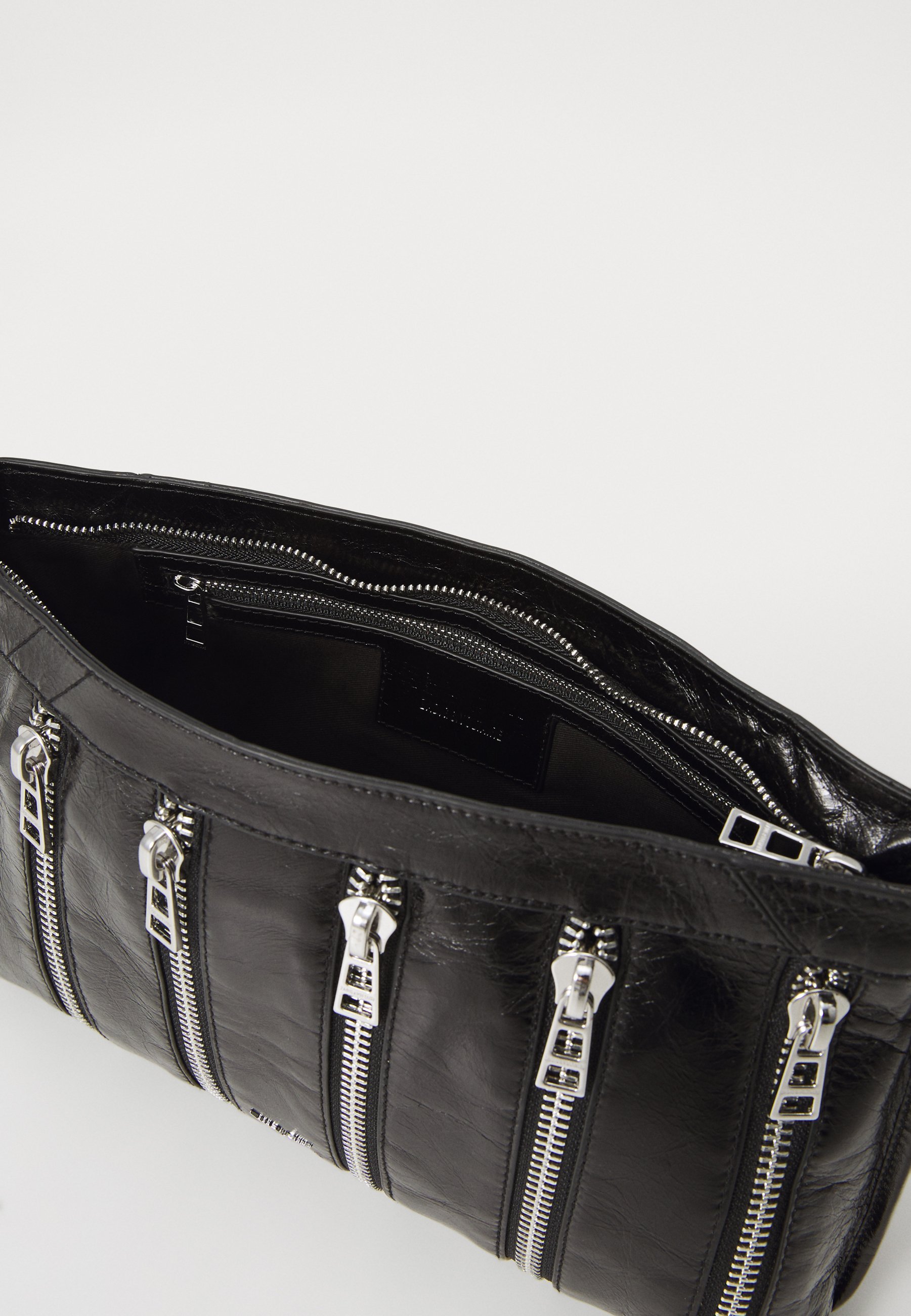 Zadig & Voltaire SUNNY MOODY MULTI ZIP - Crossbodytas - zwart