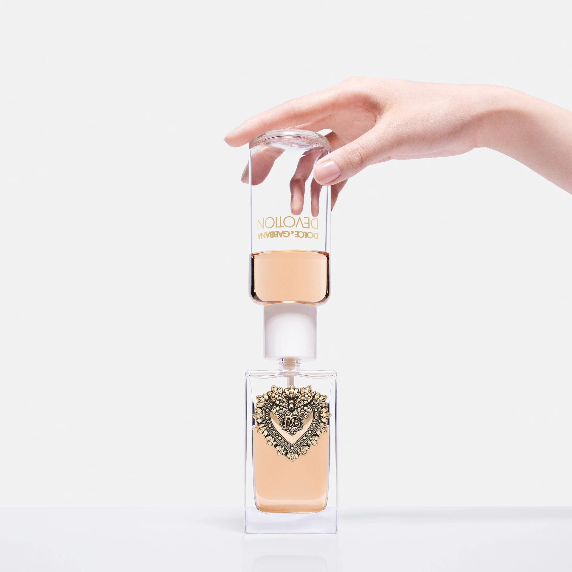 Devotion EDP Refill 150 ml - Dolce & Gabbana