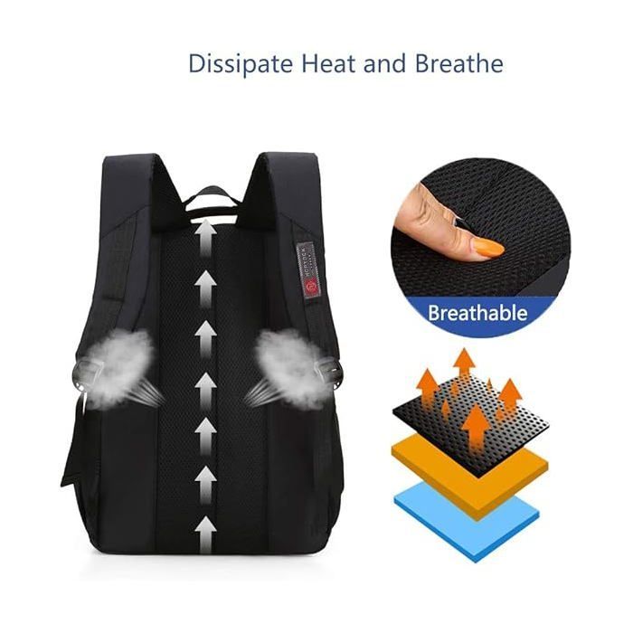 Sac D'école Garçon Cartables Scolaires Fille,Multi-poches Scolaire Sac avec Sesign Réfléchissant,Étanche Sacs d'école pour Enfants