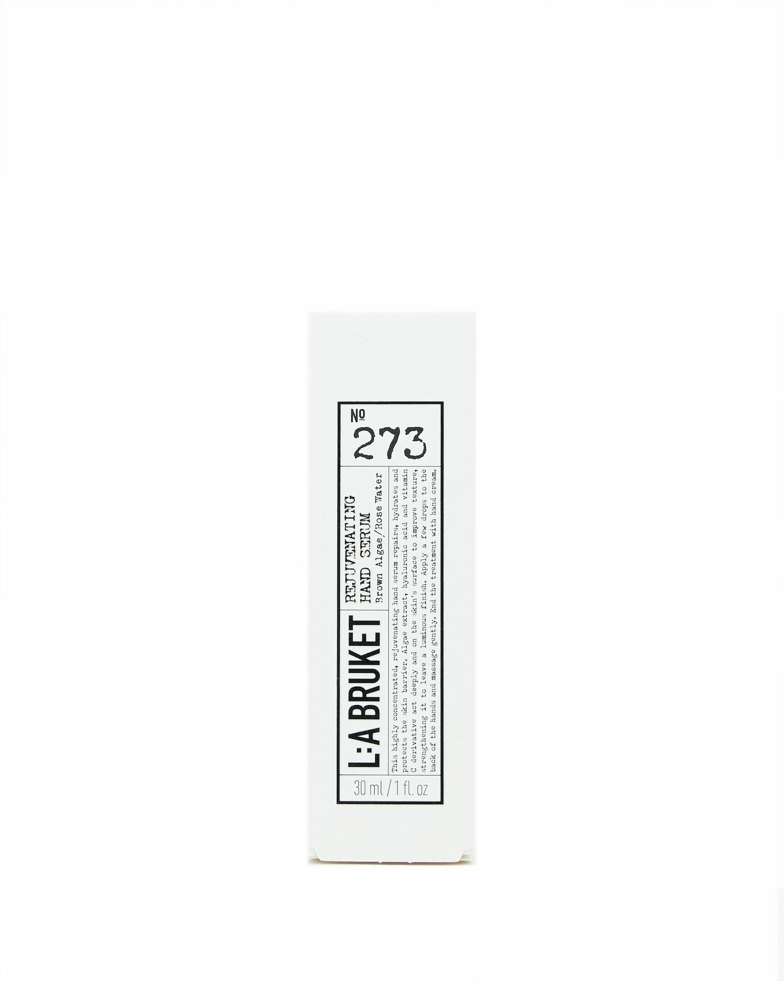 273 Serum za pomlađivanje ruku 30 ml - L:a Bruket