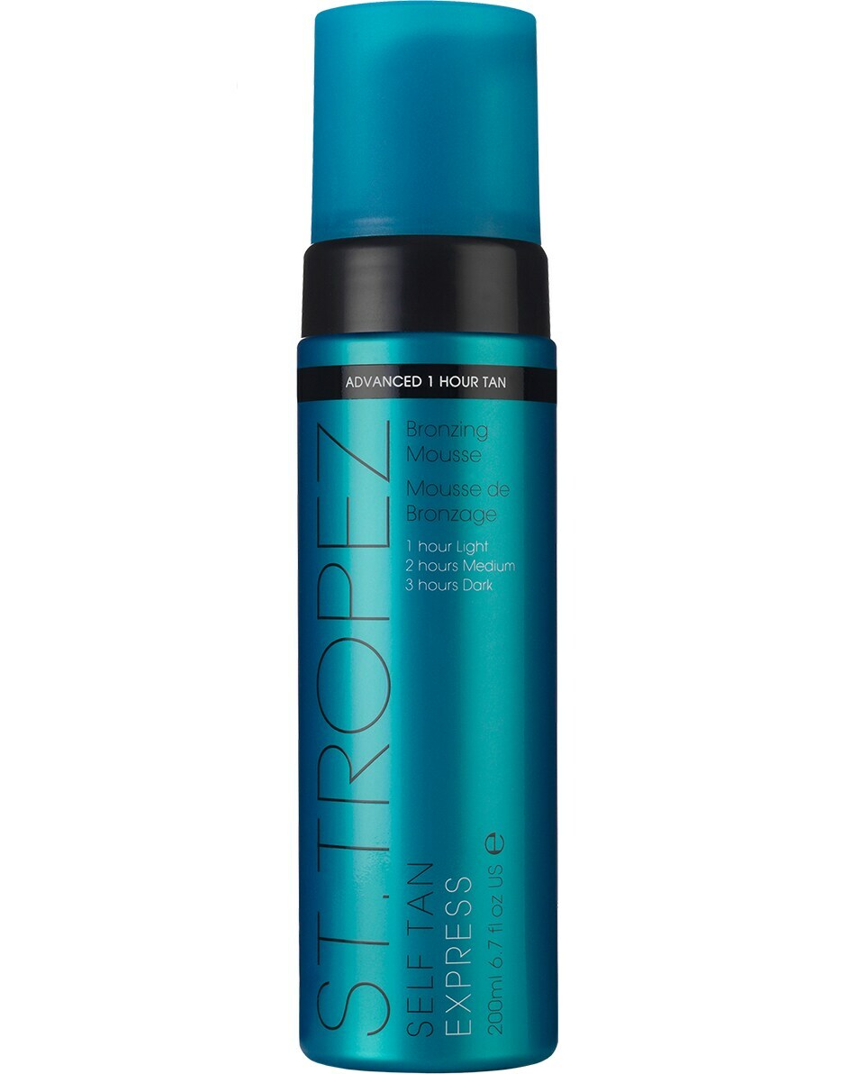 MOUSSE AUTOBRONZANTE EXPRESS ST. TROPEZ POUR LE CORPS