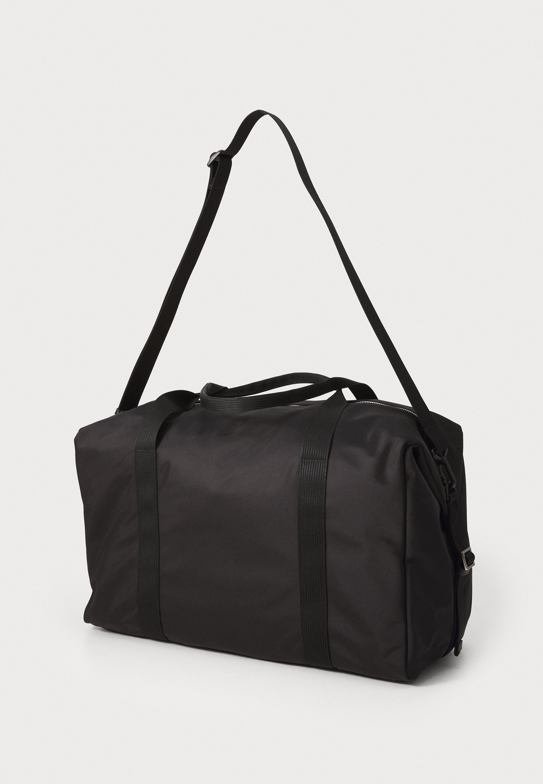 Calvin Klein SLEEK WEEKENDER TAS - Weekendtas - zwart