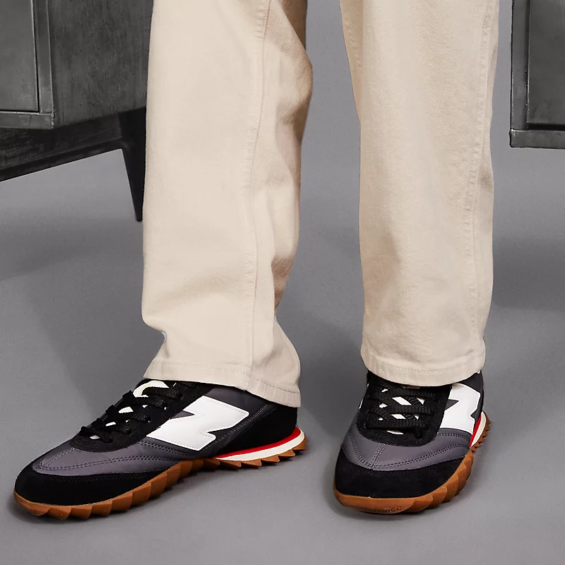 Unisex RC30 - Czarny z solą morską