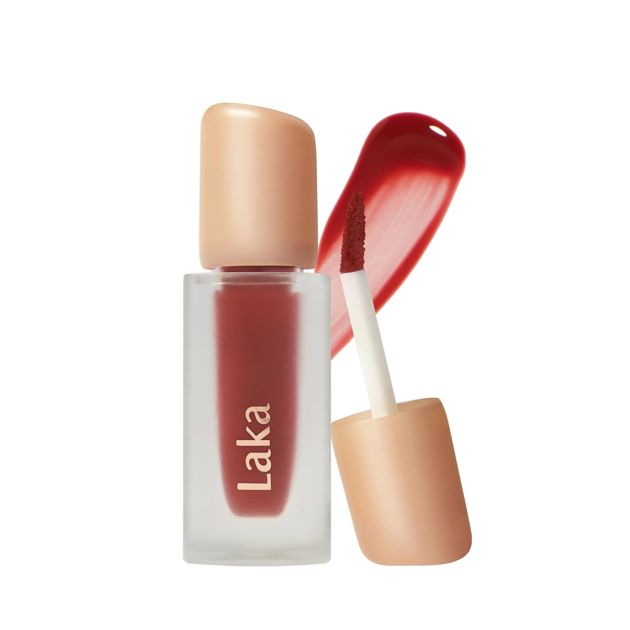 Laka Fruity Glam Tint 104 Cherry