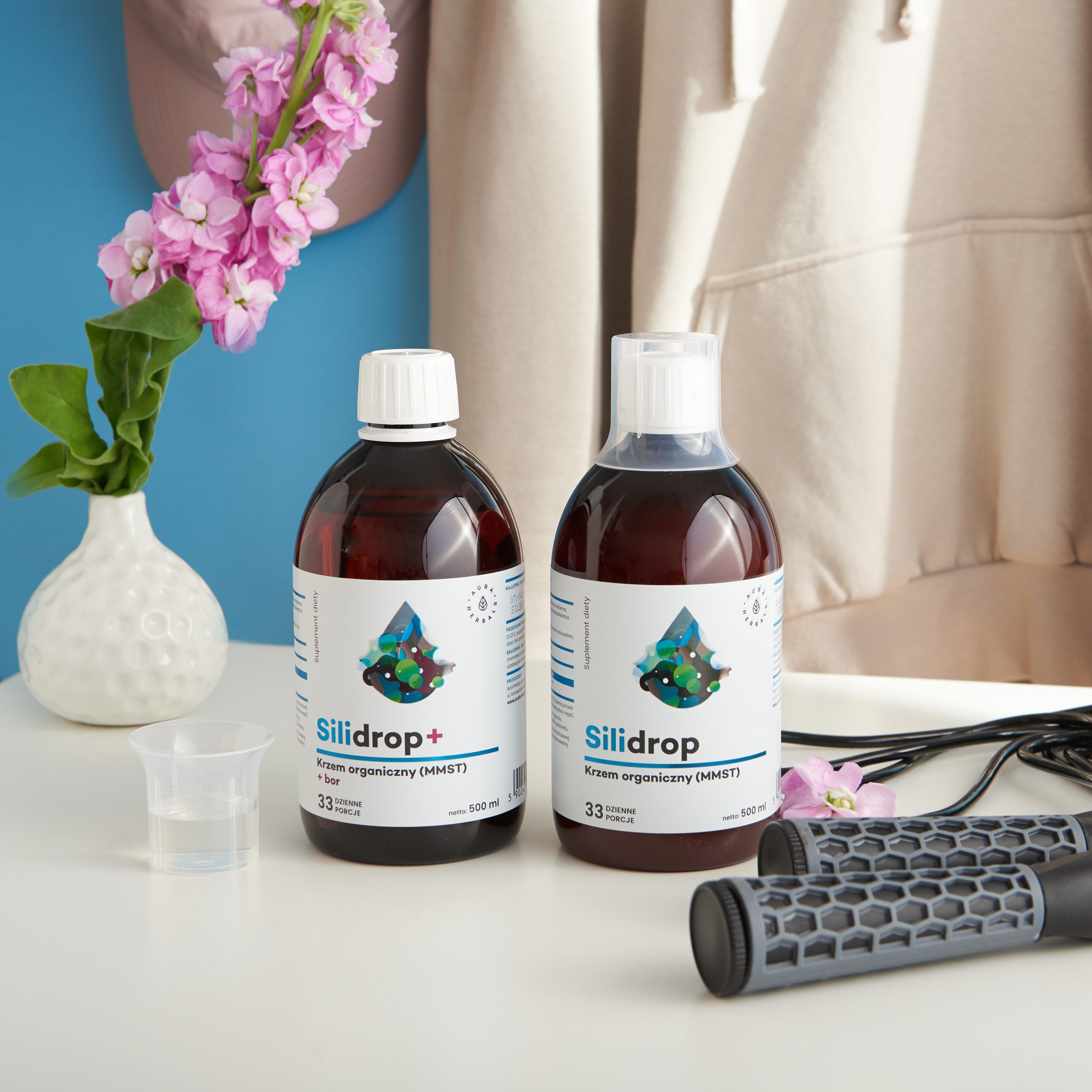 Aura Herbals Silidrop